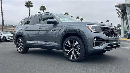 2025 Volkswagen Atlas 2.0T SEL Premium R-Line 4MOTION