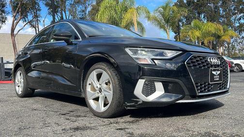 2022 Audi A3 Premium