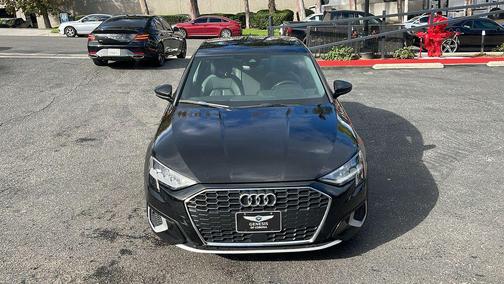 2022 Audi A3 Premium