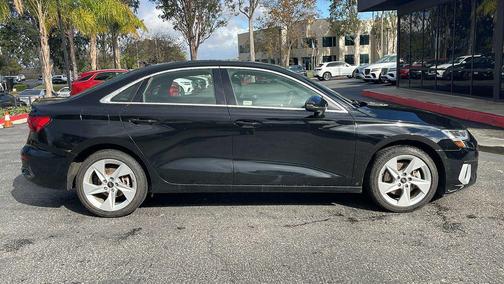 2022 Audi A3 Premium