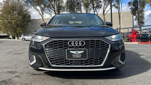 2022 Audi A3 Premium