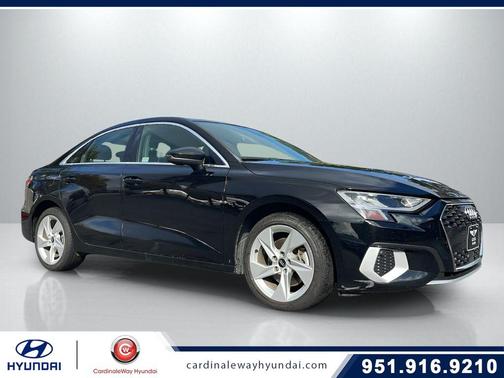 2022 Audi A3 Premium