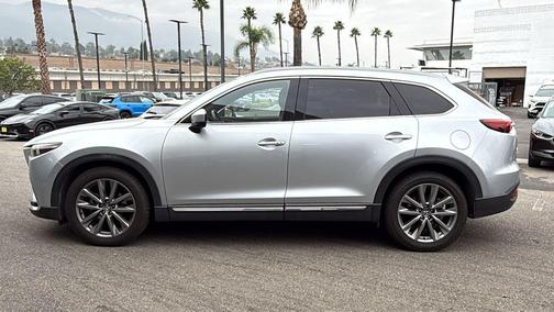 2022 Mazda CX-9 Grand Touring