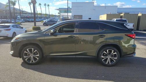 2022 Lexus RX 350 Base