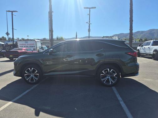 2022 Lexus RX 350 Base