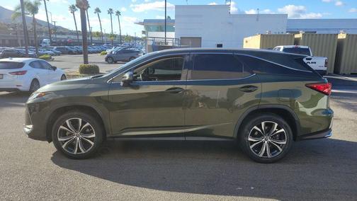 2022 Lexus RX 350 Base