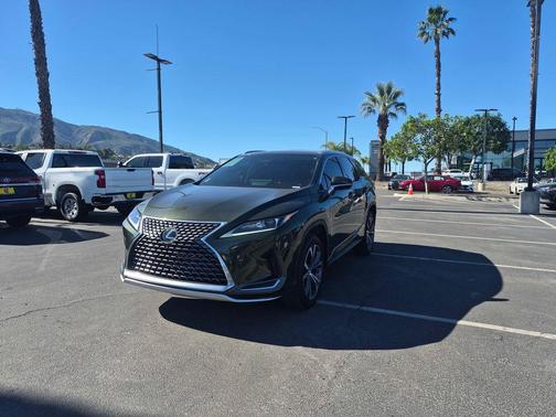 2022 Lexus RX 350 Base