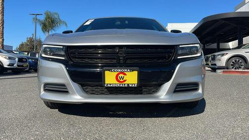 2020 Dodge Charger SXT