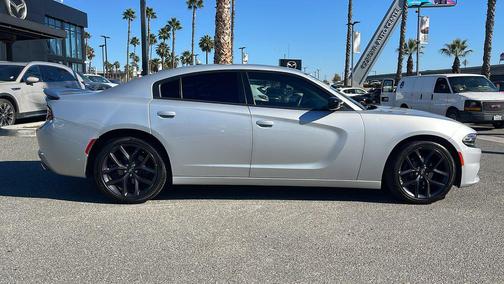 2020 Dodge Charger SXT