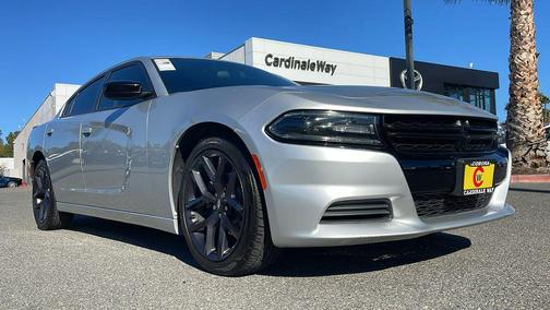 2020 Dodge Charger SXT