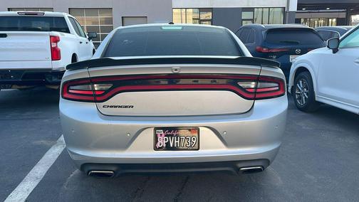 2020 Dodge Charger SXT