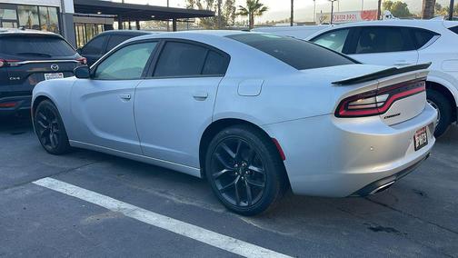 2020 Dodge Charger SXT