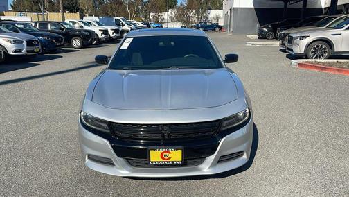 2020 Dodge Charger SXT
