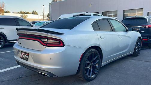 2020 Dodge Charger SXT