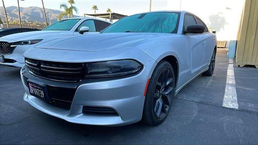 2020 Dodge Charger SXT