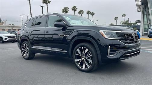 2025 Volkswagen Atlas 2.0T SEL Premium R-Line 4MOTION