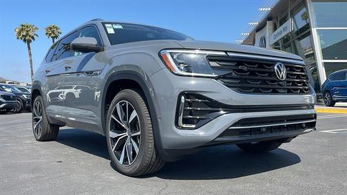 2025 Volkswagen Atlas 2.0T SEL Premium R-Line 4MOTION