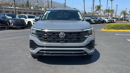 2025 Volkswagen Atlas 2.0T SEL Premium R-Line 4MOTION
