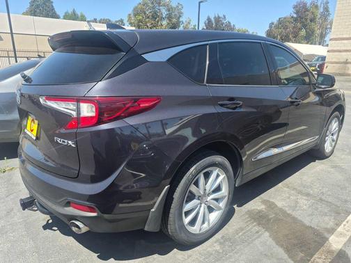 Majestic Black Pearl 2019 Acura RDX Base