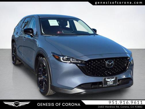 2022 Mazda CX-5 2.5 S Carbon Edition