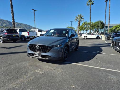 2022 Mazda CX-5 2.5 S Carbon Edition