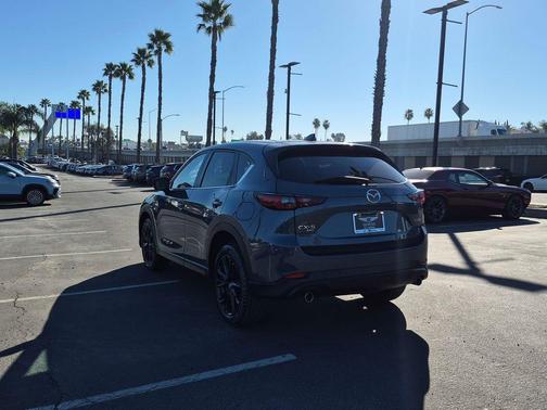 2022 Mazda CX-5 2.5 S Carbon Edition
