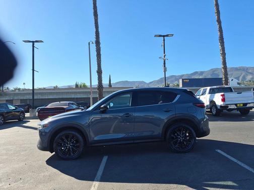 2022 Mazda CX-5 2.5 S Carbon Edition