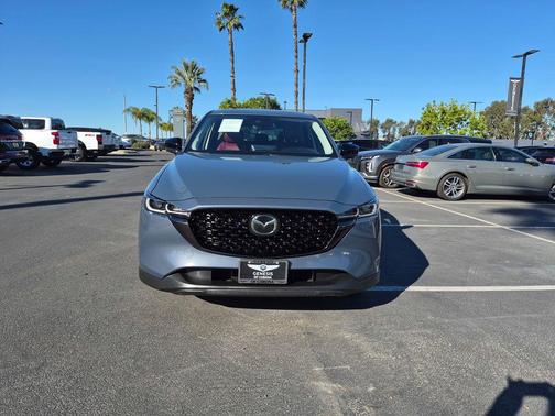 2022 Mazda CX-5 2.5 S Carbon Edition