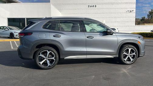 2026 Volkswagen Tiguan 2.0T SE 4MOTION