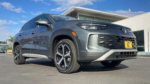 2026 Volkswagen Tiguan 2.0T SE 4MOTION