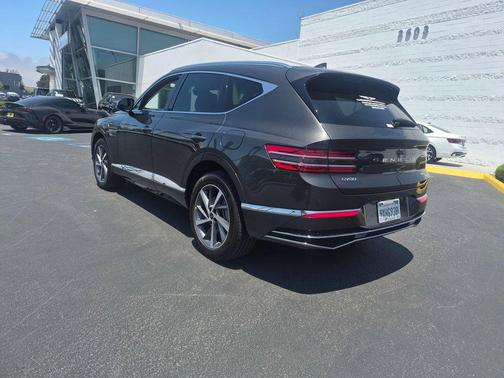Makalu Gray 2026 Genesis GV80 2.5T