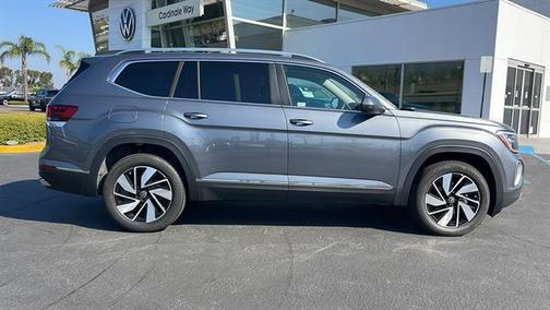 2025 Volkswagen Atlas 2.0T SEL