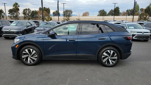 2023 Volkswagen ID.4 Standard