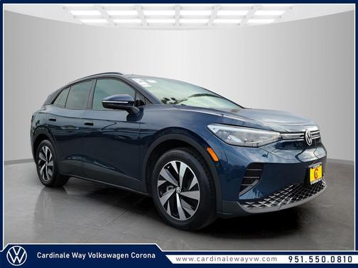 2023 Volkswagen ID.4 Standard