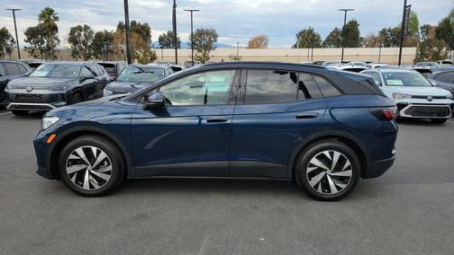 2023 Volkswagen ID.4 Standard