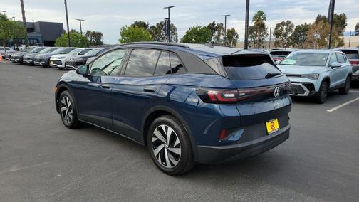 2023 Volkswagen ID.4 Standard