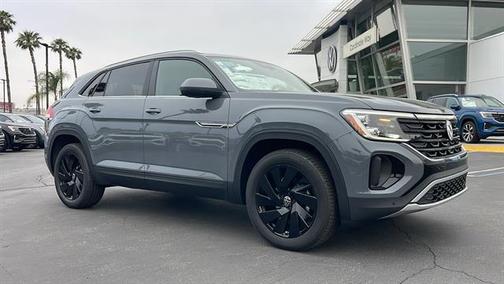 2025 Volkswagen Atlas Cross Sport 2.0T SE w/Technology 4MOTION