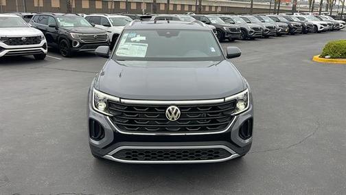 2025 Volkswagen Atlas Cross Sport 2.0T SE w/Technology 4MOTION