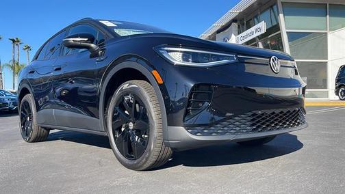 2025 Volkswagen ID.4 AWD Pro S