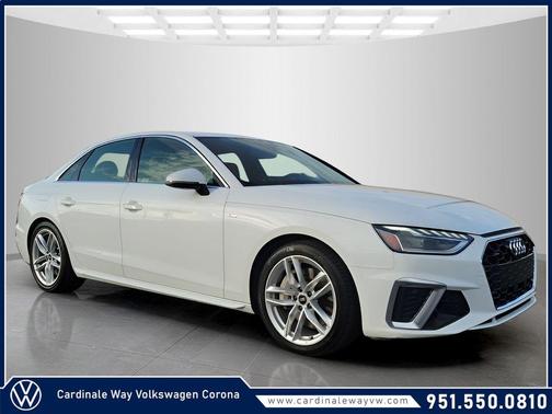 2024 Audi A4 45 S line Premium Plus