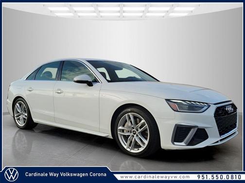 2024 Audi A4 45 S line Premium Plus