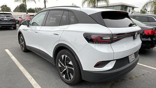 2021 Volkswagen ID.4 Pro S