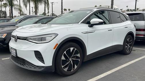 2021 Volkswagen ID.4 Pro S
