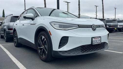 2021 Volkswagen ID.4 Pro S