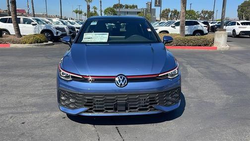 2025 Volkswagen Golf GTI 2.0T SE DSG