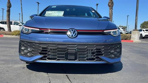 2025 Volkswagen Golf GTI 2.0T SE DSG