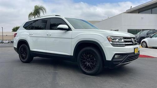 2018 Volkswagen Atlas 3.6L SE w/Technology