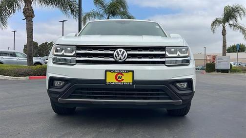 2018 Volkswagen Atlas 3.6L SE w/Technology