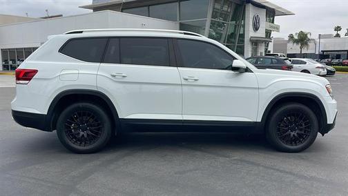 2018 Volkswagen Atlas 3.6L SE w/Technology
