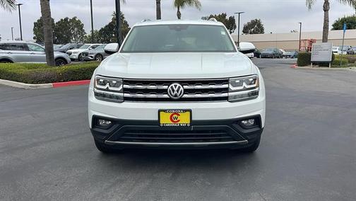 2018 Volkswagen Atlas 3.6L SE w/Technology
